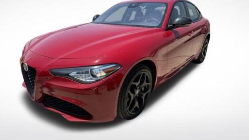 ALFA ROMEO GIULIA (952) 2021 ZARFANAN7M7638960 image